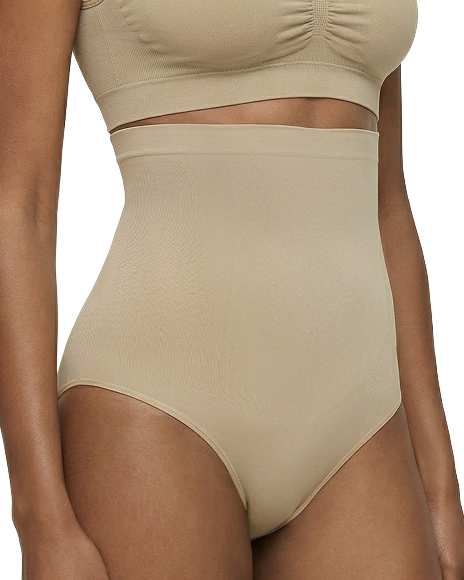 Susuro CoreSmooth Seamless High-Waisted Sculpt Brief