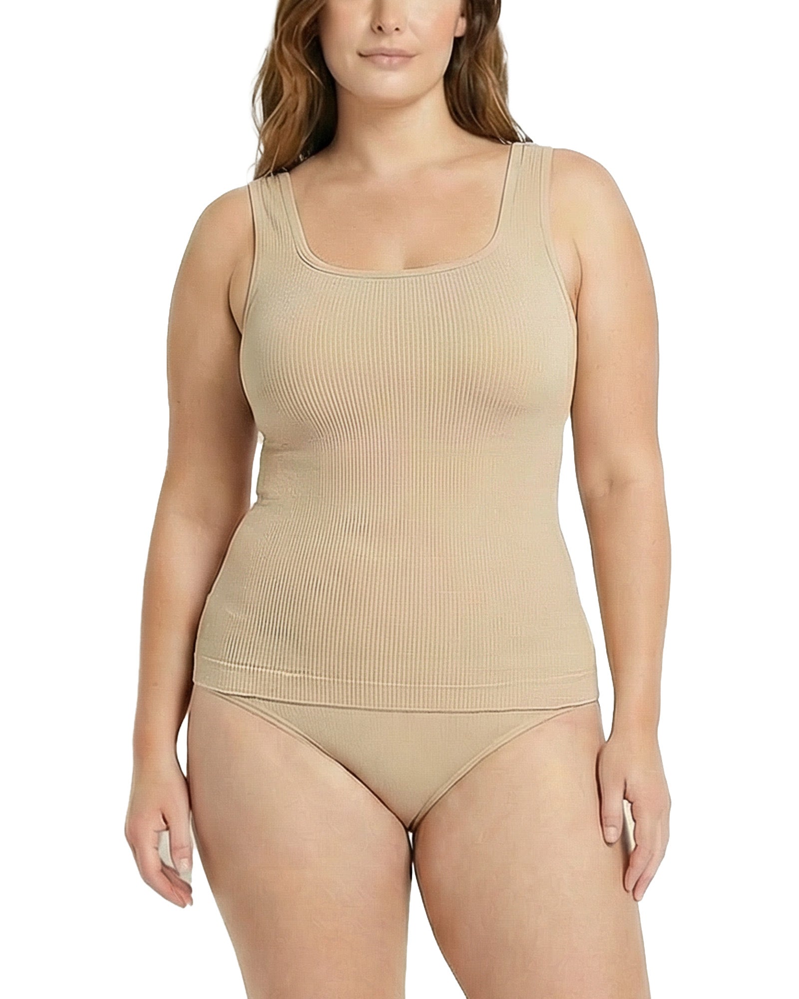 Susuro CoreSmooth Seamless Shaping Tank