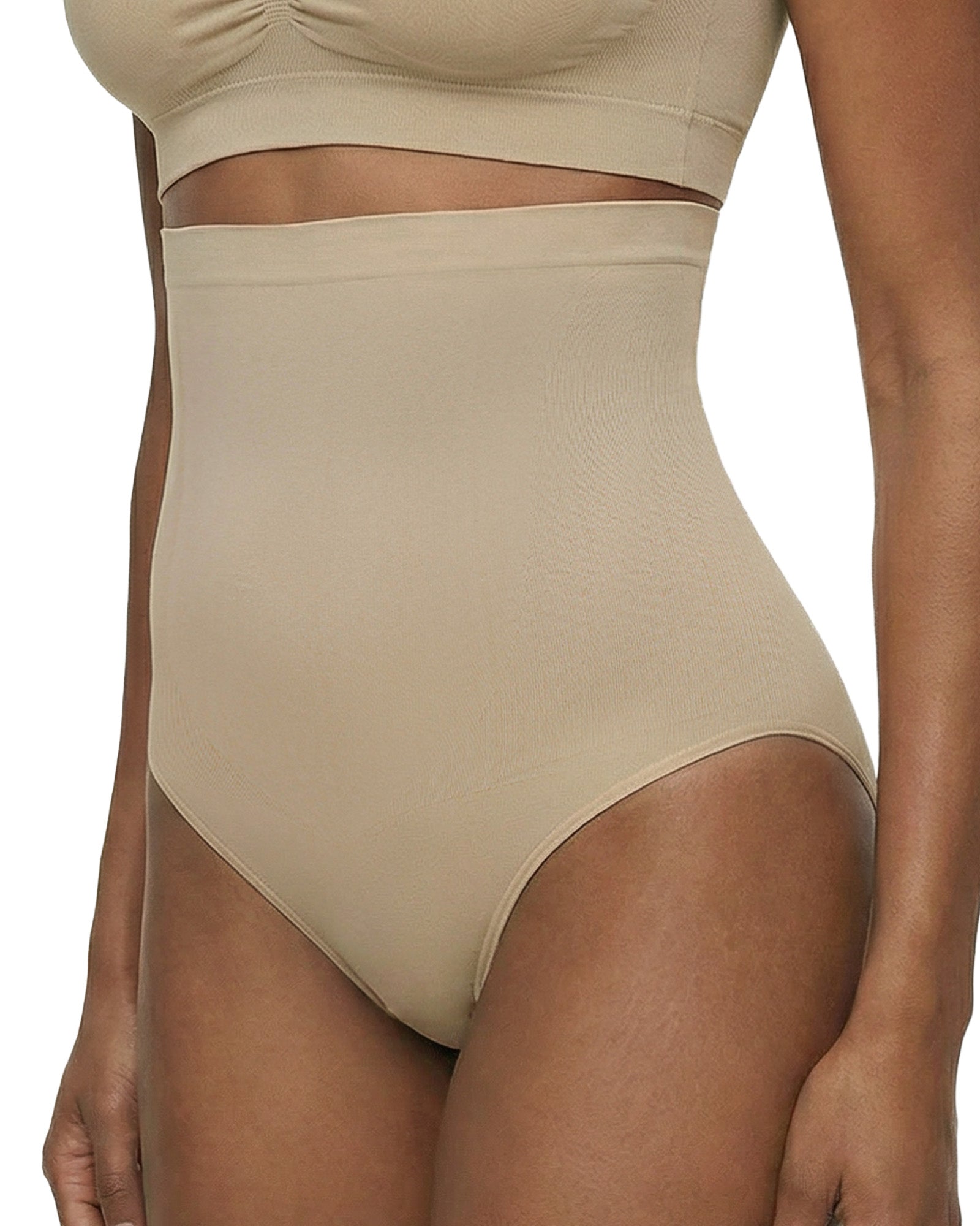 Susuro CoreSmooth Seamless High-Waisted Sculpt Brief