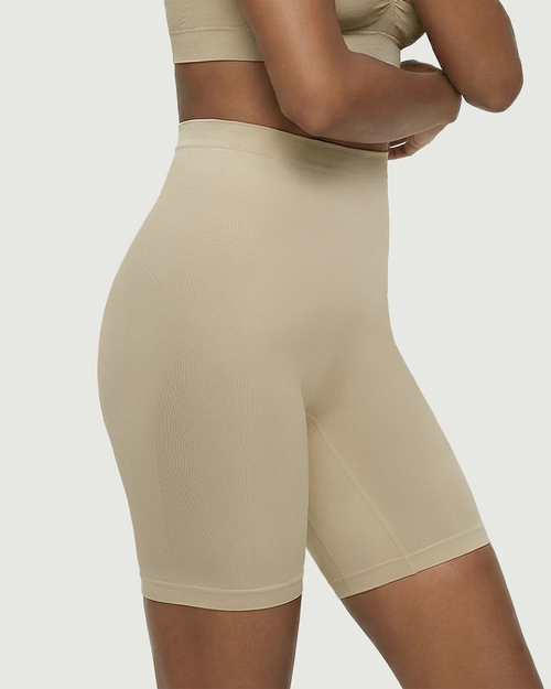 Susuro CoreSmooth Seamless High-Waisted Shaping Shorts