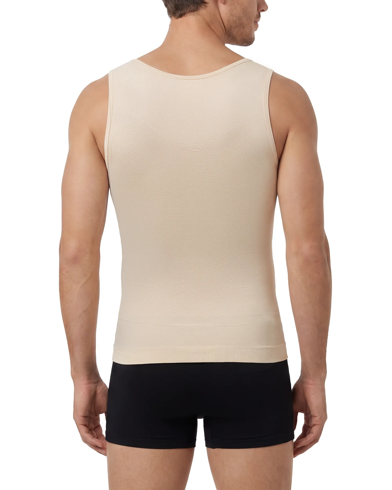 Susuro Men's Body-Contour Compression Tank