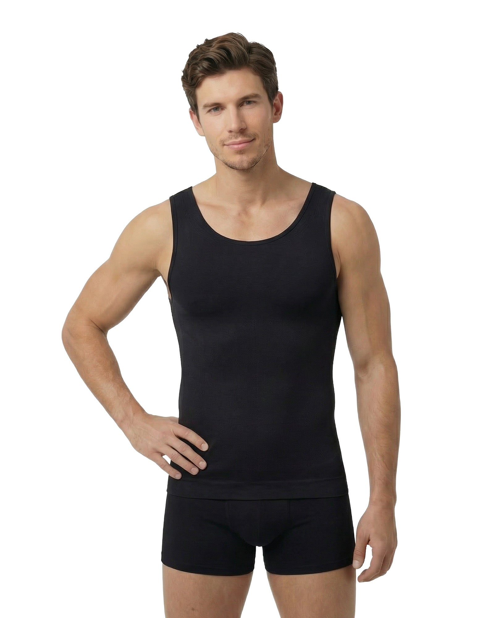 Susuro CoreGrid Men’s Firm Control Tank