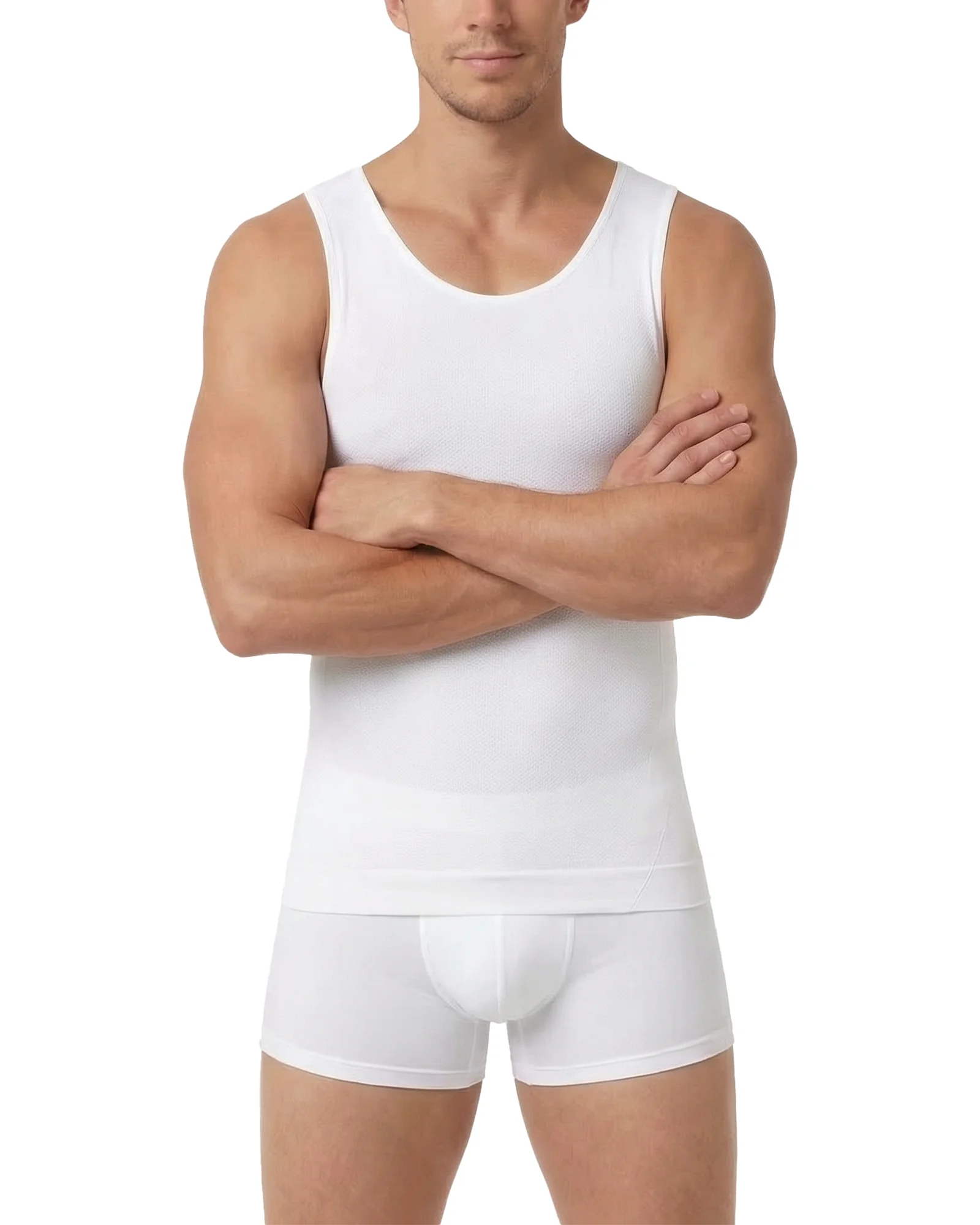 Susuro CleanLine Men's Compression Undershirt Tank