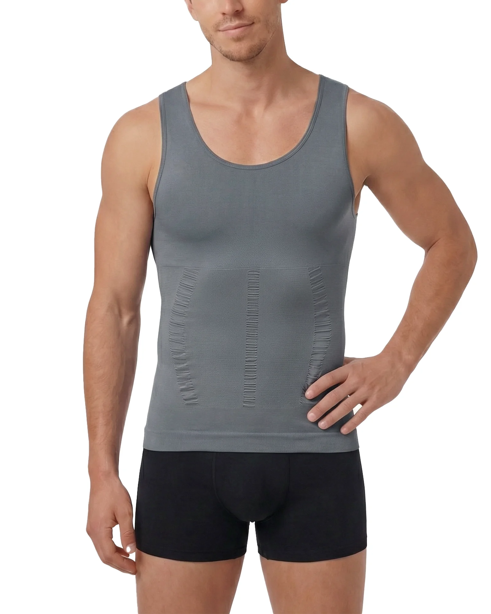 Susuro EveryDay Men's Light Compression Tank