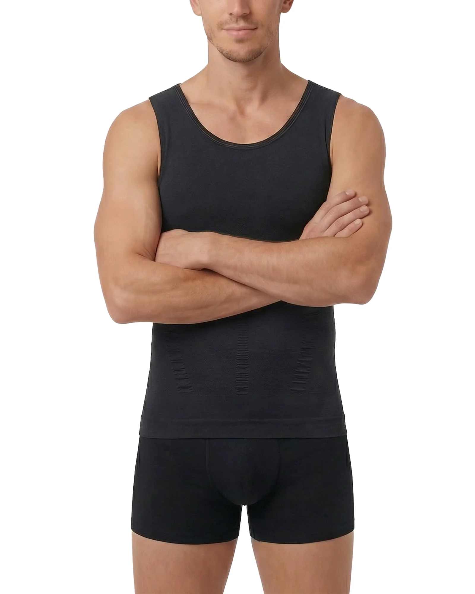 Susuro EveryDay Men's Light Compression Tank