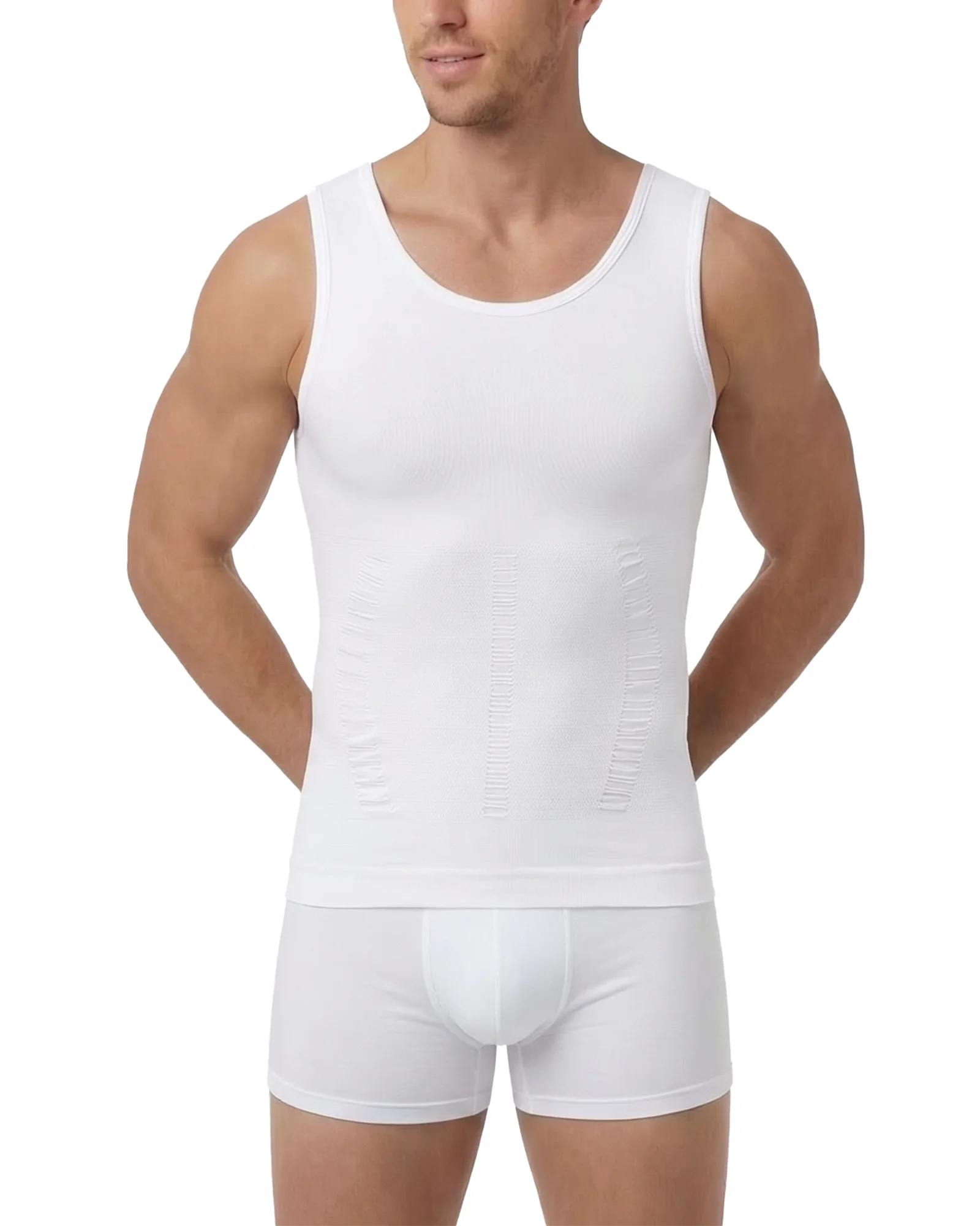 Susuro EveryDay Men's Light Compression Tank