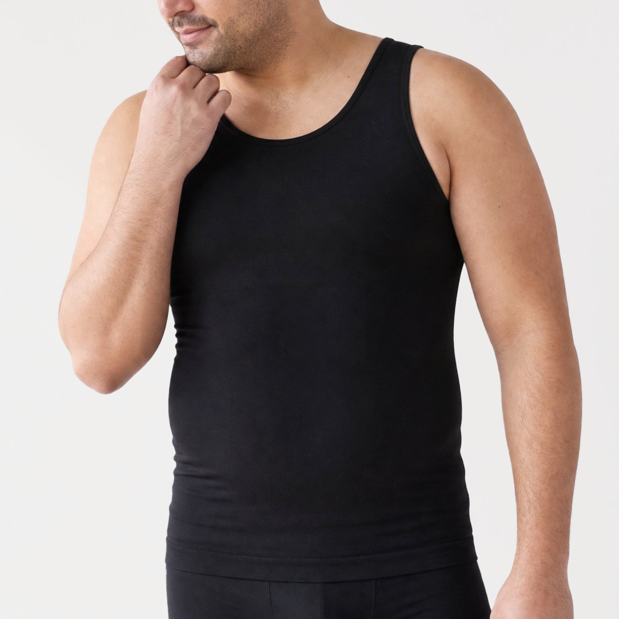 Susuro CleanLine Men's Compression Undershirt Tank