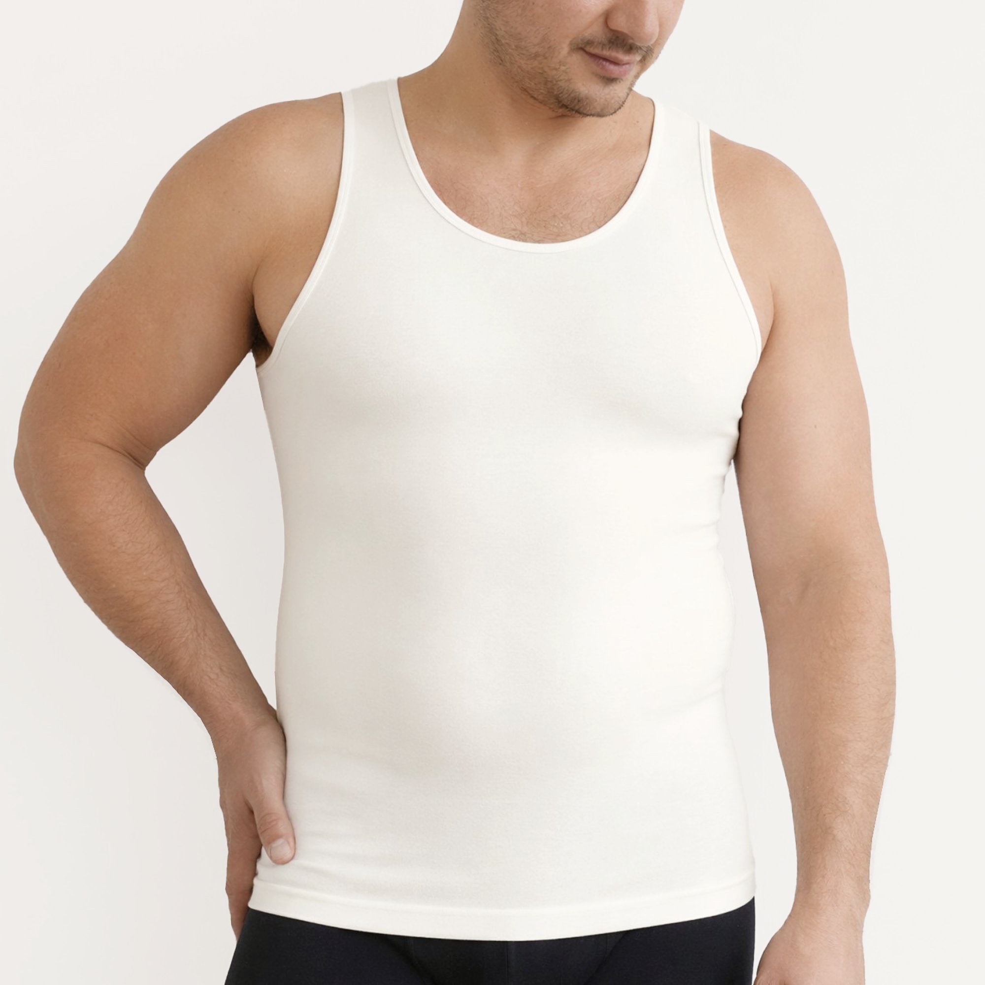 Susuro CleanLine Men's Compression Undershirt Tank