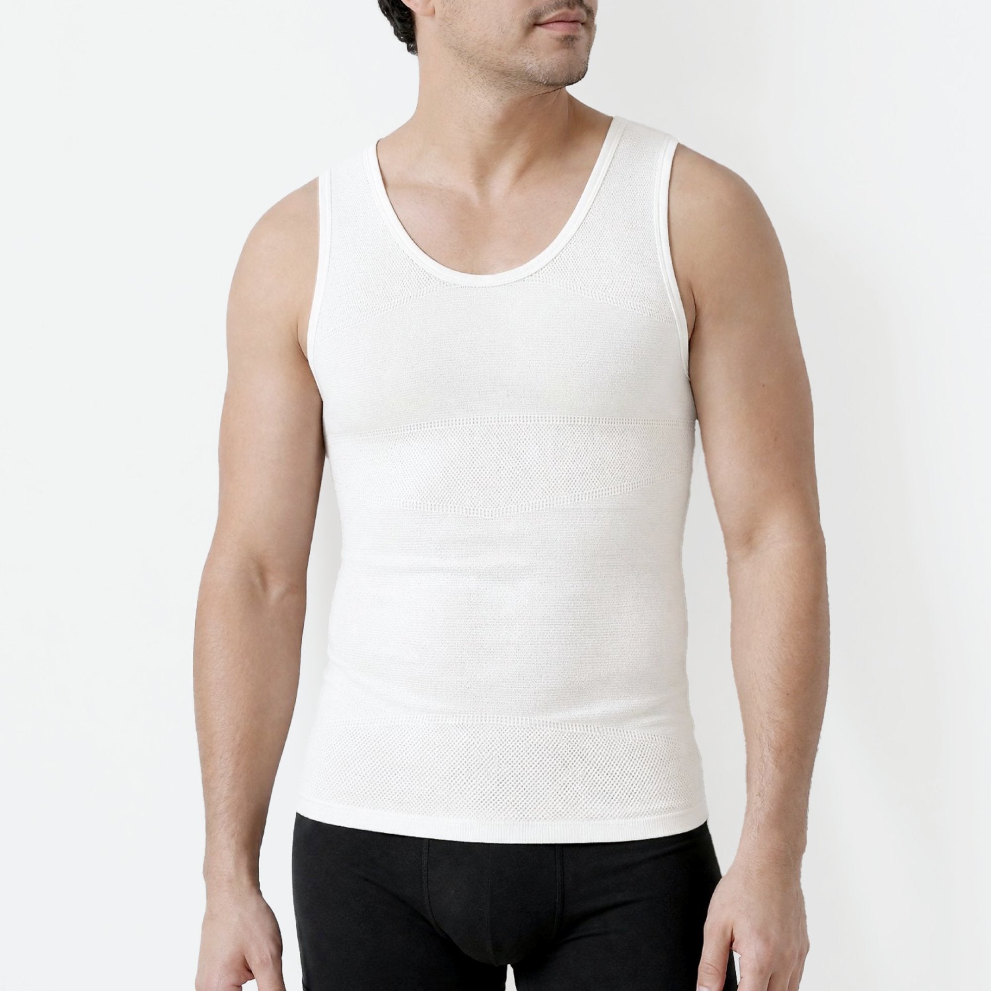 Susuro FullForm Men's Strong Compression Chest & Body Tank